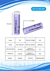 4000mAh high-capacity